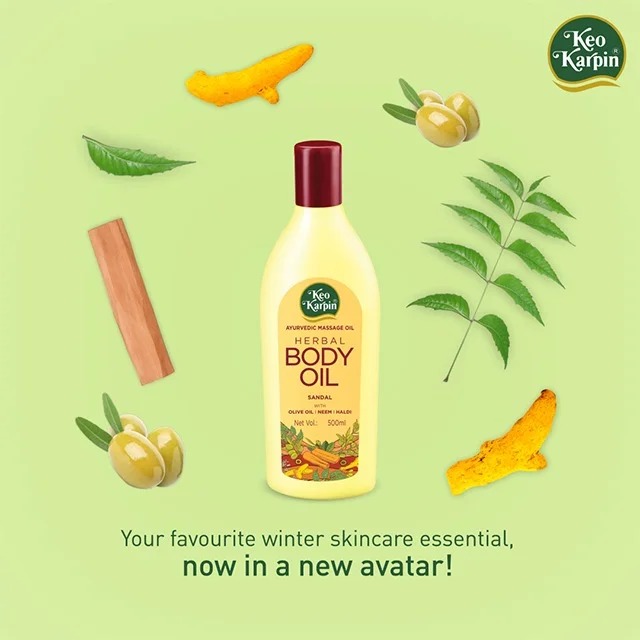 Olive oil straight from Italy for nourishment.