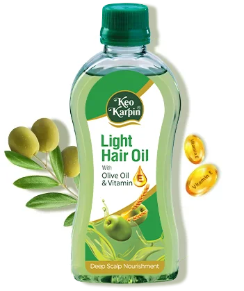 Keo Karpin Hair Oil